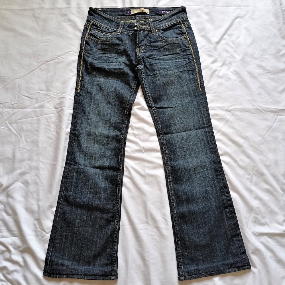 VIGOSS 110712 Fit/Bootcut Jeans Size 27